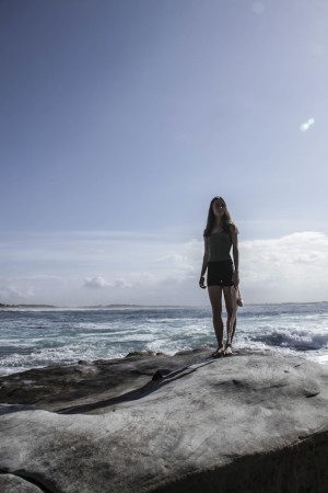 Girt by Sea